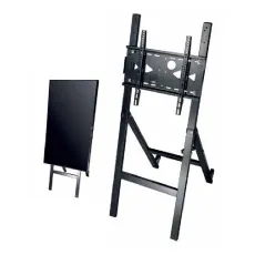 Стойка напольная для монитора OMB 55″ EASEL (black) (арт. 07092)