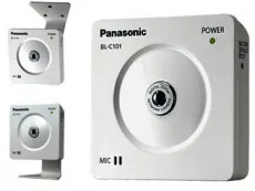 IP камера Panasonic BL-C101CE (арт. BL-C101CE)
