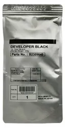 Девелопер Ricoh Чёрный. DEVELOPER B2309640 (black) (арт. B2309640)