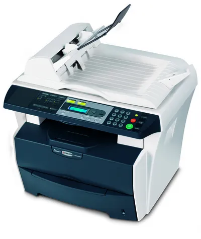 МФУ лазерное черно-белое Kyocera FS-1016MFP