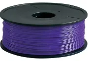 Пластик ESUN Пластик ABS 1,75мм. 1кг. (фиолетовый) (арт. ABS175Z1)