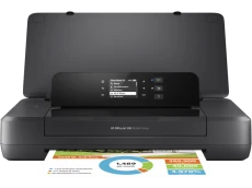 Принтер струйный HP OfficeJet 200 (CZ993A#BHC) A4 WiFi черный