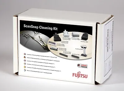 Чистящий комплект Fujitsu (Ricoh) SC-CLE-SS (арт. SC-CLE-SS)