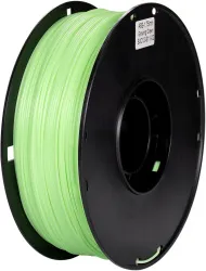 Пластик для принтера Cactus (ABS LUMINOUS, d1.75мм, 1кг, зеленый) (арт. CS-3D-ABS-1KG-L-GN)