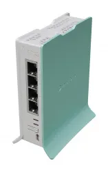 Маршрутизатор Mikrotik L41G-2axD (арт. L41G-2axD)