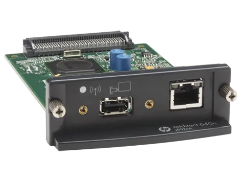 Сетевой принт-сервер HP Jetdirect 640n (арт. J8025A)