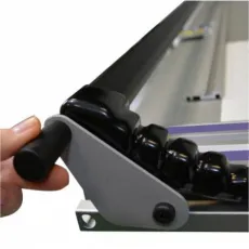 Система подъема и удержания роликов KeenCut для резаков FUTURA FLEXO (арт. FLH)