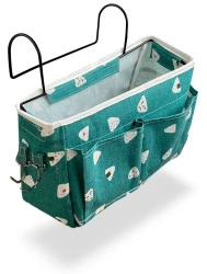 Подвесной органайзер ГЕЛЕОС Фигуры (зелёный) (арт. ОРГ-БК4)