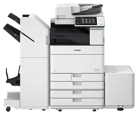 Лазерное цветное МФУ Canon imageRUNNER ADVANCE C5560i II (арт. 0602C005)