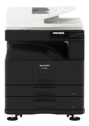 МФУ лазерное черно-белое Sharp BP-20M24EU (арт. BP20M24EU)