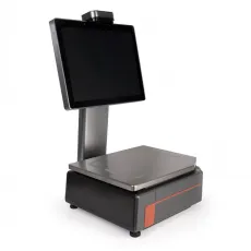 Весы с печатью этикеток Mertech M-ER 727 PM-15.2 (15″, USB, Ethernet, Wi-Fi) (арт. 3759)