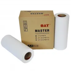 Мастер-пленка OAT для Ricoh A4-VT/CPMT8 (арт. 6779)