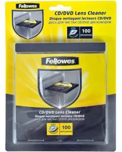 Комплект для чистки CD-Rom Fellowes (арт. FS-99761)