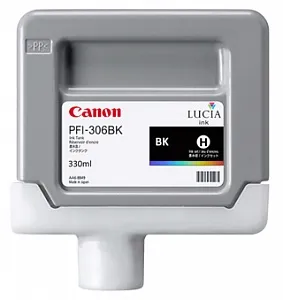 Картридж Canon PFI-306BK (арт. 6657B001)