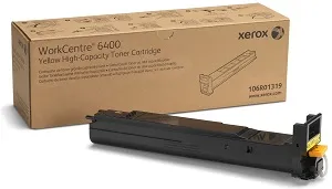 Картридж Xerox High Capacity Toner Cartridge Yellow (16500 Pages) (арт. 106R01319)