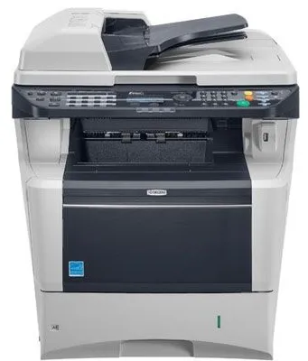 МФУ лазерное черно-белое Kyocera FS-3140MFP (арт. 1102LX3NL0)