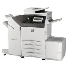 МФУ лазерное черно-белое Sharp MX-M6051EU (арт. MXM6051EU)