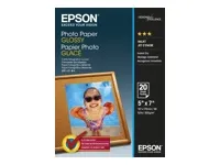 Фотобумага Epson Photo Paper Glossy (20 листов) (арт. C13S042544)