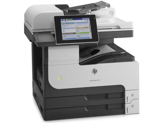 МФУ лазерное черно-белое HP LaserJet Enterprise M725dn (арт. CF066A)