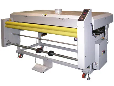 Инфракрасное устройство термофиксации дисперсных и пигментных красителей на ткани TitanJet DTP-90 (арт. DTP-90)