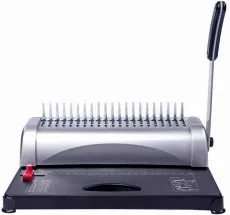 Переплетчик Bulros S-10 на пластиковую пружину (арт. BB-D-PLB-S-10-not-not-Ma)