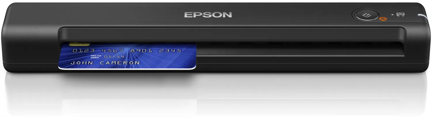 Сканер Epson WorkForce ES-50 (арт. B11B252401)