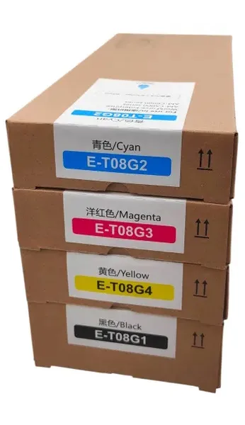 Картридж DCTec (пурпурный, 400 мл.) (арт. E-T08G3)