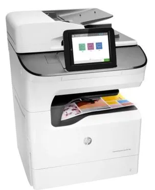 Струйное цветное МФУ HP PageWide Enterprise 780dns (арт. J7Z10A)