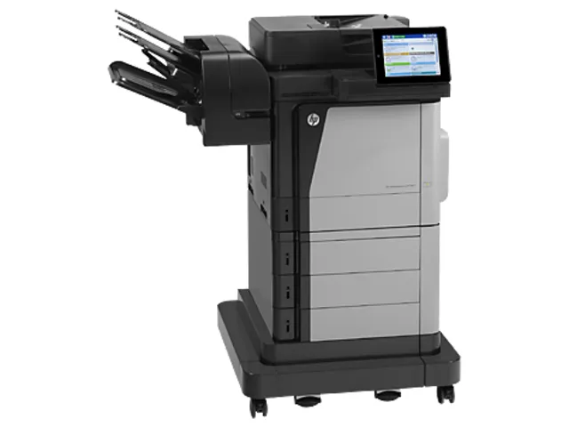 Лазерное цветное МФУ HP LaserJet Enterprise Color MFP M680z (арт. CZ250A)