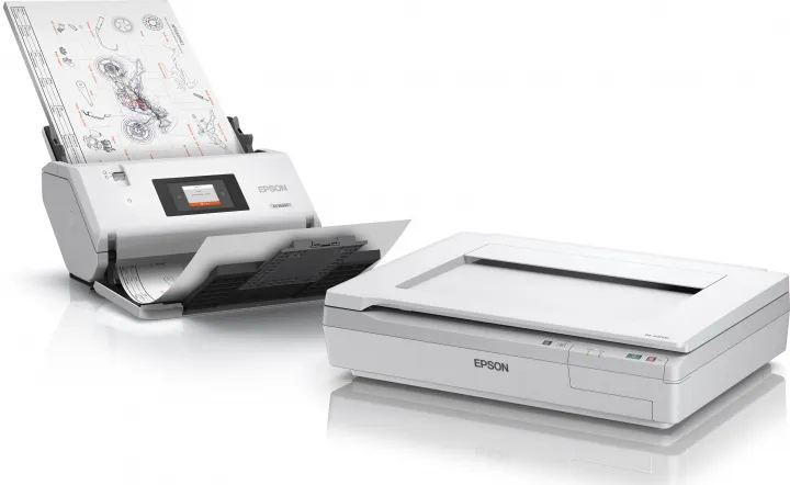 Сканер документов Epson WorkForce DS-32000 (арт. B11B255401)