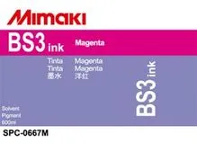 Картридж Mimaki BS3 SPC-0667M 600 ml (арт. SPC-0667M)