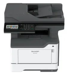 МФУ лазерное черно-белое Sharp MX-B467FEU (арт. MXB467FEU)
