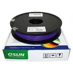 Пластик ESUN Пластик PLA 1,75мм. 0,5кг. (фиолетовый) (арт. PLA175Z05)
