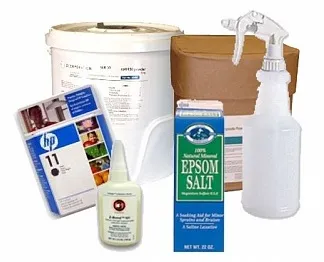 Комплект расходных материалов 3D Systems start kit super для ProJet 160/360 без ColorBond (арт. 360492-00)