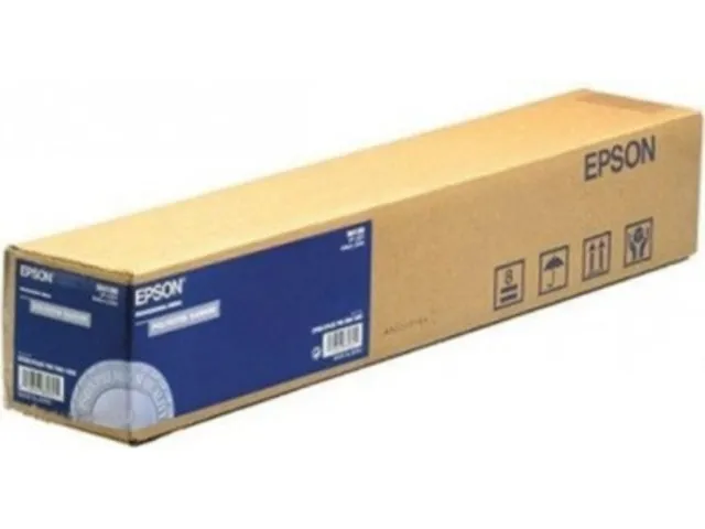 Бумага Epson Premium Glossy Photo Paper 166 гр/м2, 419 х 30,5 м (арт. C13S042076)
