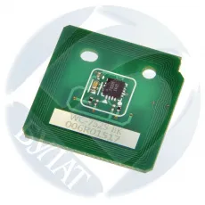 Чип Булат для Xerox WorkCentre 7525 / 7530 / 7545 / 7556 006R01518 Yellow (15k) (арт. EURXWC7525040)