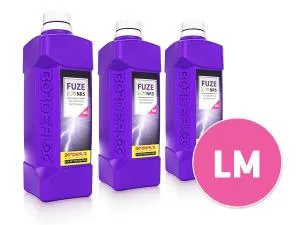 Экосольвентные чернила Bordeaux Fuze ECO Solvent Ink Bottle Light Magenta 1000 ml