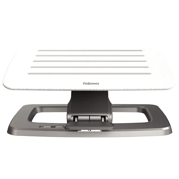 Премиальная подставка для ног Fellowes Hana™, белая (арт. FS-80558)