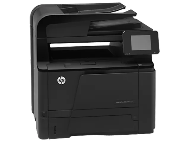 МФУ лазерное черно-белое HP LaserJet Pro 400 MFP M425dw (арт. CF288A)