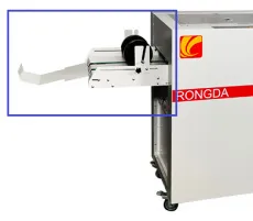 Приёмный укладчик RONGDA RD230-stacker (арт. RD230-stacker)