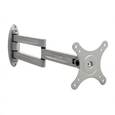 Кронштейн VLK TRENTO-15 серебристый для TV 10-32″ (арт. 51010)