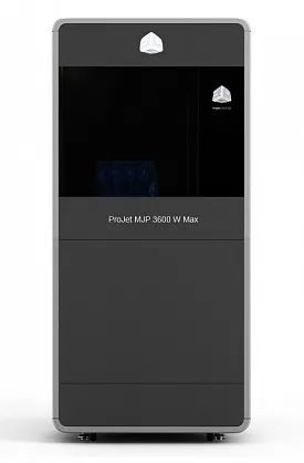 3D-принтер 3D Systems ProJet 3600W Max (арт. 306790)