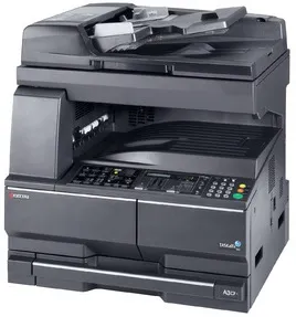 МФУ лазерное черно-белое Kyocera TASKalfa 180 (арт. 1102KL3NL0)