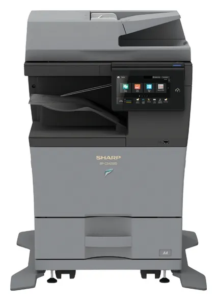 МФУ лазерное цветное Sharp BP-C542WDEU, А4 (арт. BPC542WDEU)