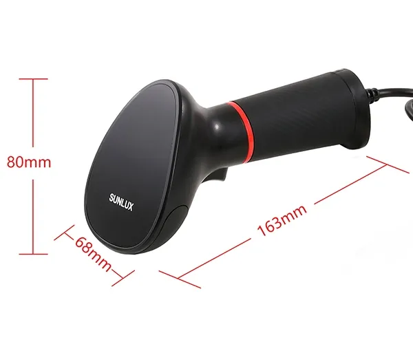 Сканер штрих-кода SUNLUX XL-3610 USB (2D) без подставки (арт. XL-3610)