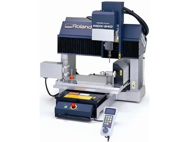 Фрезерный станок Roland Modela Pro2 MDX-540A