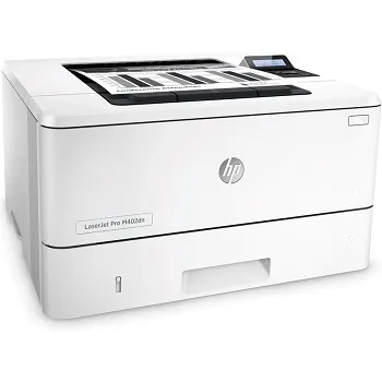 Принтер лазерный черно-белый HP LaserJet Pro M402dn (арт. G3V21A)