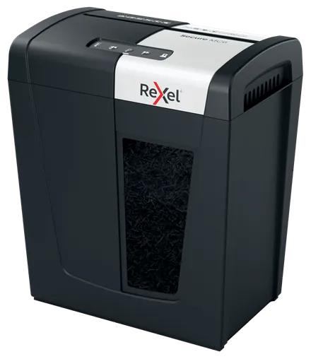 Уничтожитель документов Rexel Secure MC6 Whisper-Shred™ (арт. 2020130EU)