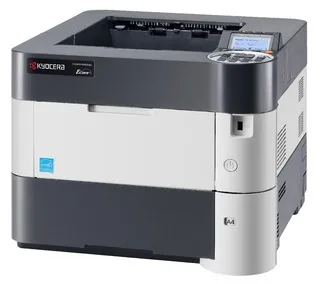 Принтер лазерный черно-белый Kyocera ECOSYS P3050dn с дополнительным тонером TK-3160 (арт. P3050dn+TK-3160)