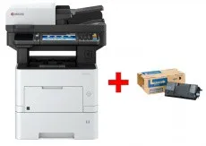 МФУ лазерное черно-белое Kyocera ECOSYS M3655idn с дополнительным тонером TK-3190 (арт. M3655idn+TK-3190)
